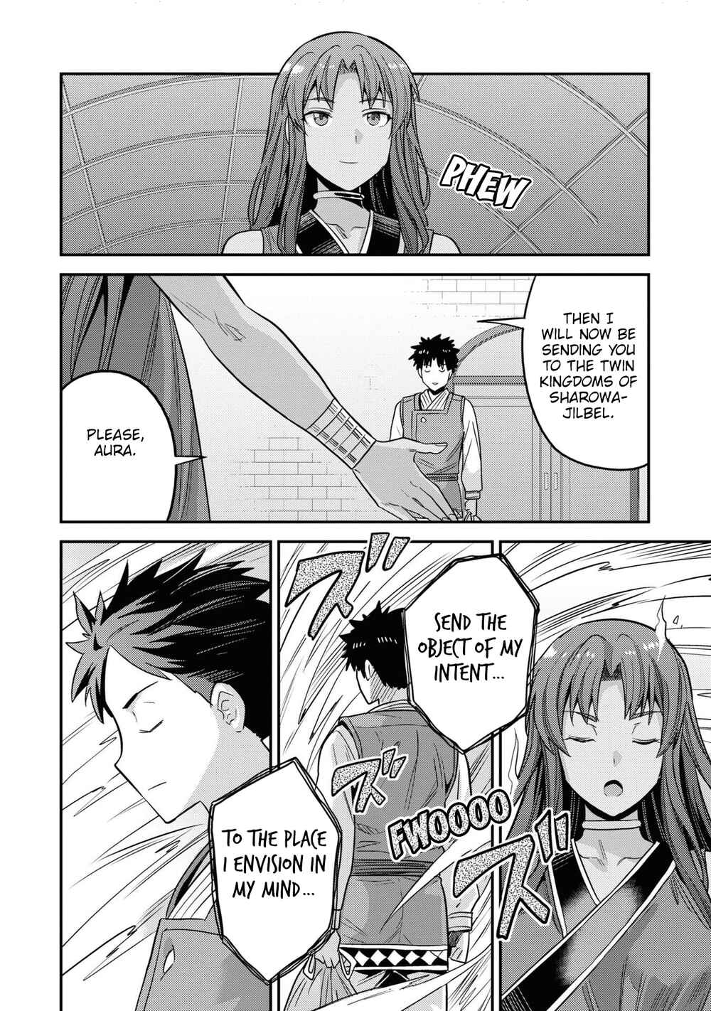 Risou no Himo Seikatsu Chapter 49 - Page 35