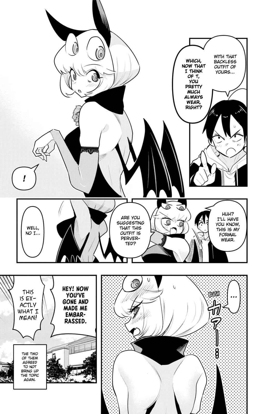 Debby the Corsifa wa Makezugirai Chapter 41.5 - Page 2