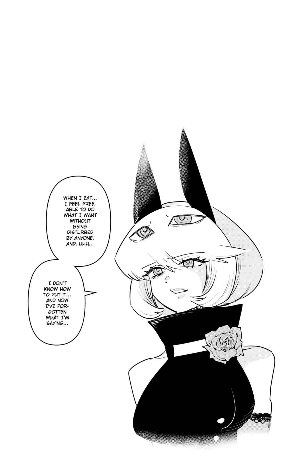Debby the Corsifa wa Makezugirai Chapter 41.5 - Page 3