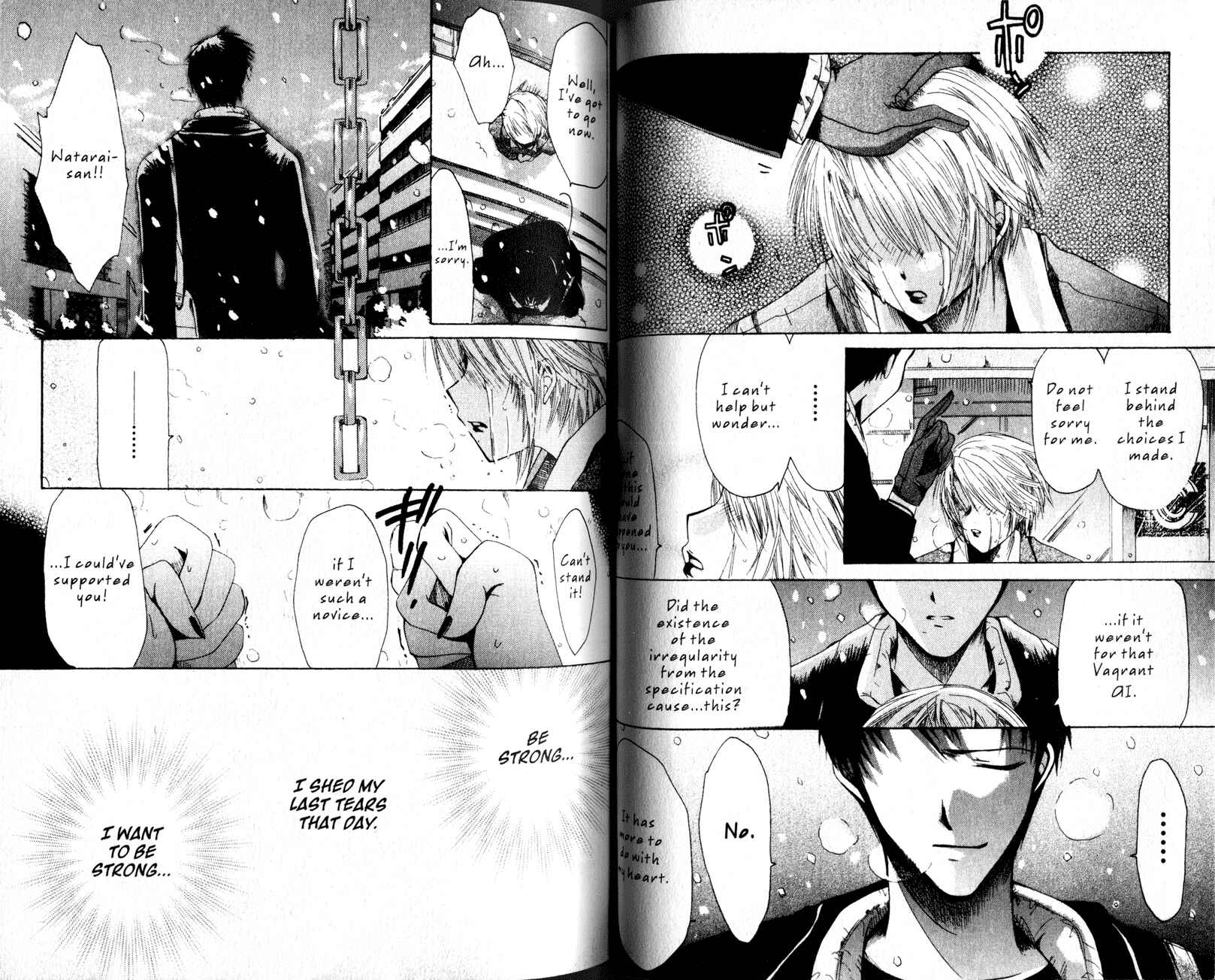 .hack//Legend of the Twilight Chapter 17 - Page 2