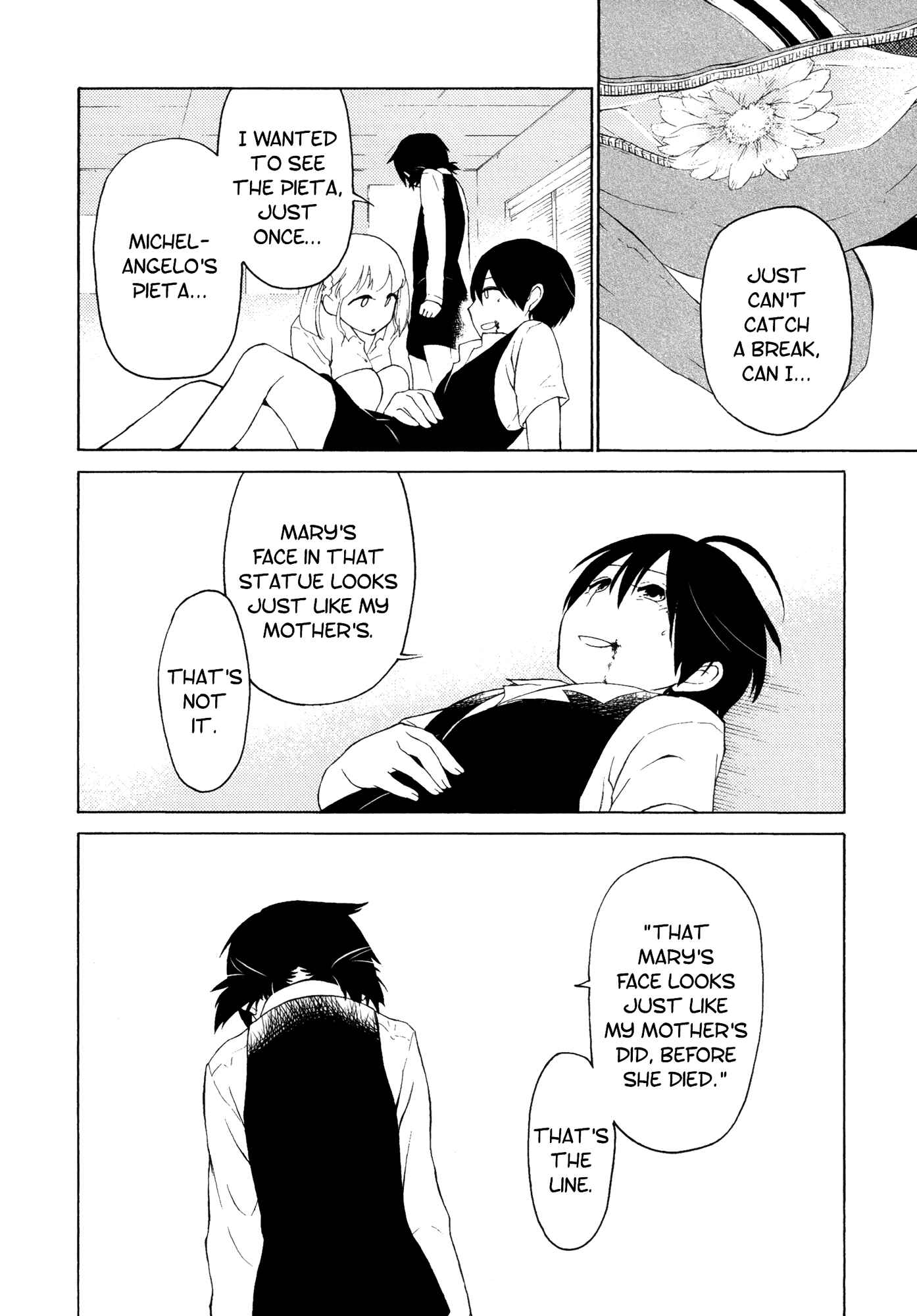 Houkago! (Anthology) Chapter 4 - Page 21