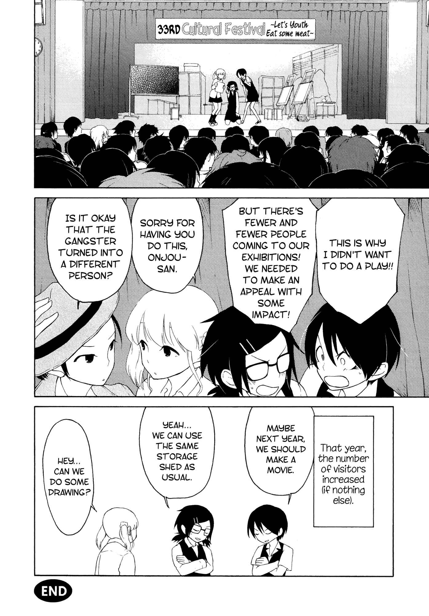 Houkago! (Anthology) Chapter 4 - Page 27