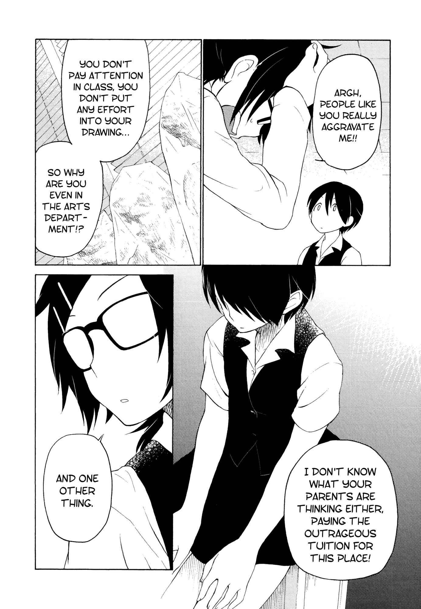 Houkago! (Anthology) Chapter 4 - Page 5