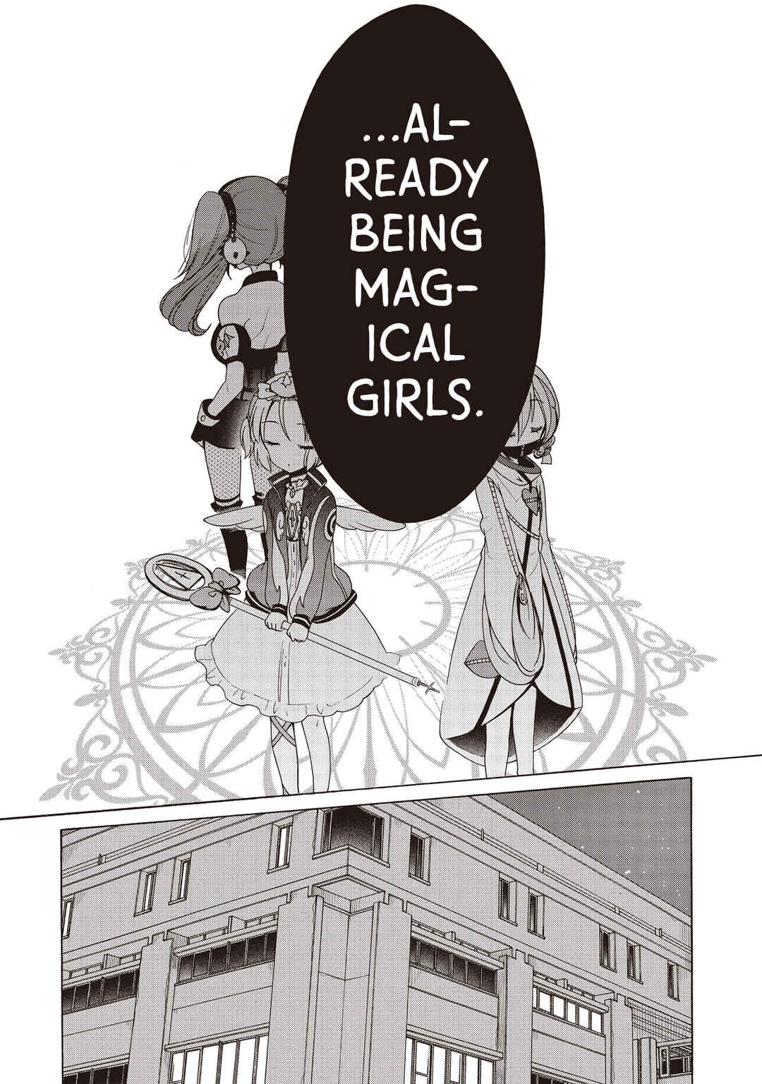 Mahou Shoujo Ikusei Keikaku F2P Chapter 13 - Page 10