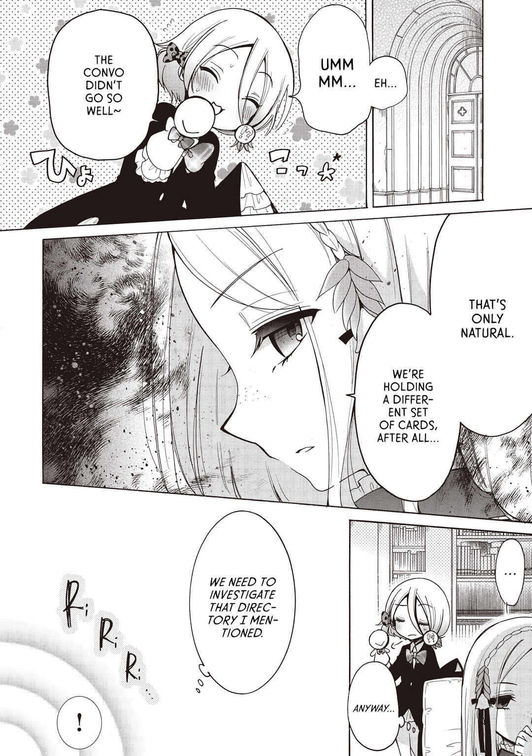 Mahou Shoujo Ikusei Keikaku F2P Chapter 13 - Page 16