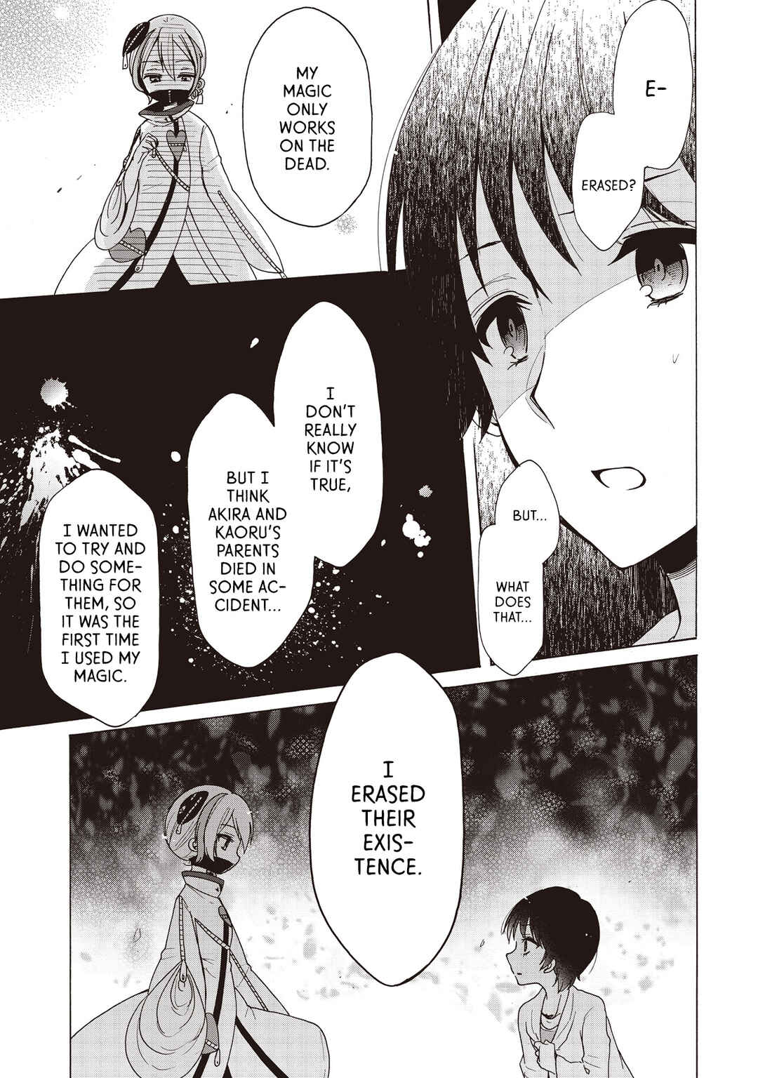 Mahou Shoujo Ikusei Keikaku F2P Chapter 13 - Page 3