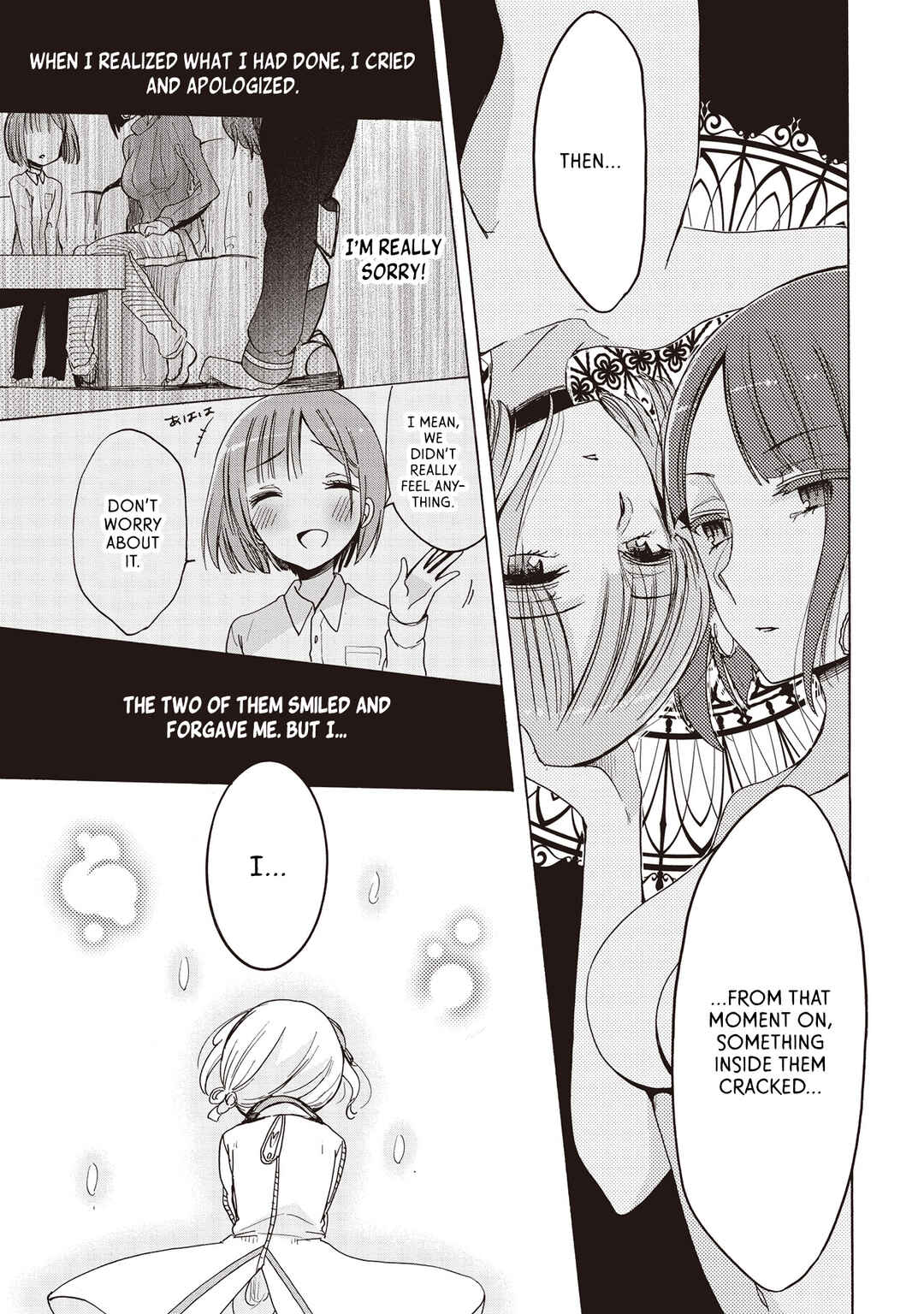 Mahou Shoujo Ikusei Keikaku F2P Chapter 13 - Page 5