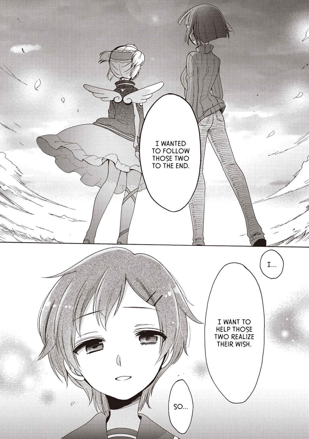 Mahou Shoujo Ikusei Keikaku F2P Chapter 13 - Page 6