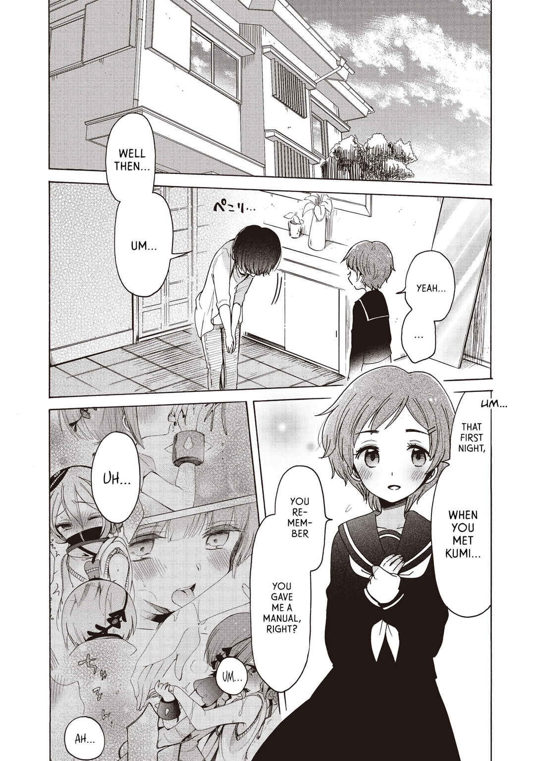 Mahou Shoujo Ikusei Keikaku F2P Chapter 13 - Page 7