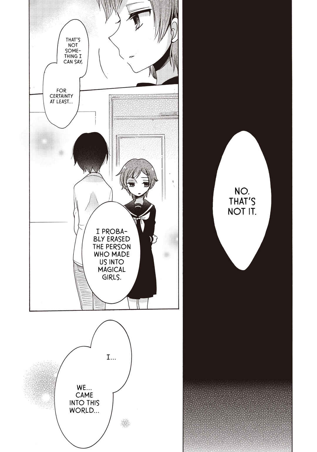 Mahou Shoujo Ikusei Keikaku F2P Chapter 13 - Page 9