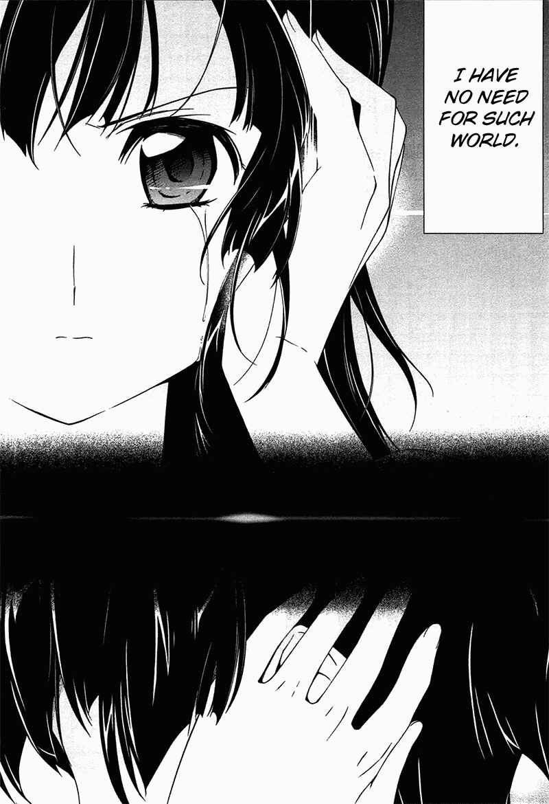 Murasakiiro no Qualia Chapter 7 - Page 42
