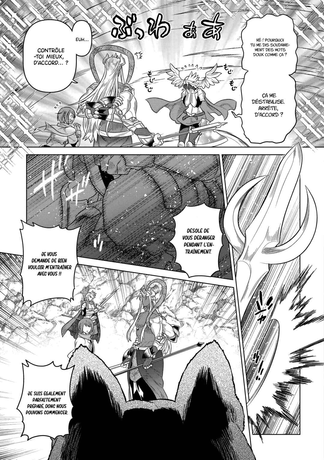 Re:Monster Chapter 107 - Page 10