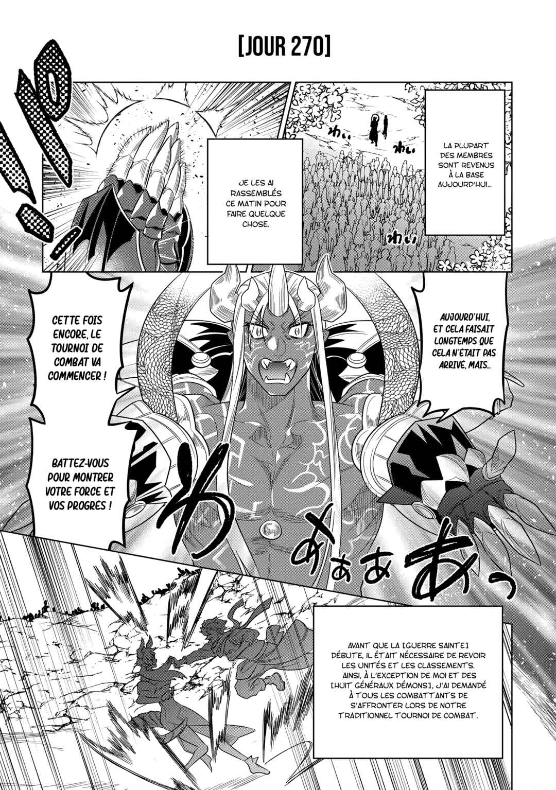 Re:Monster Chapter 107 - Page 14