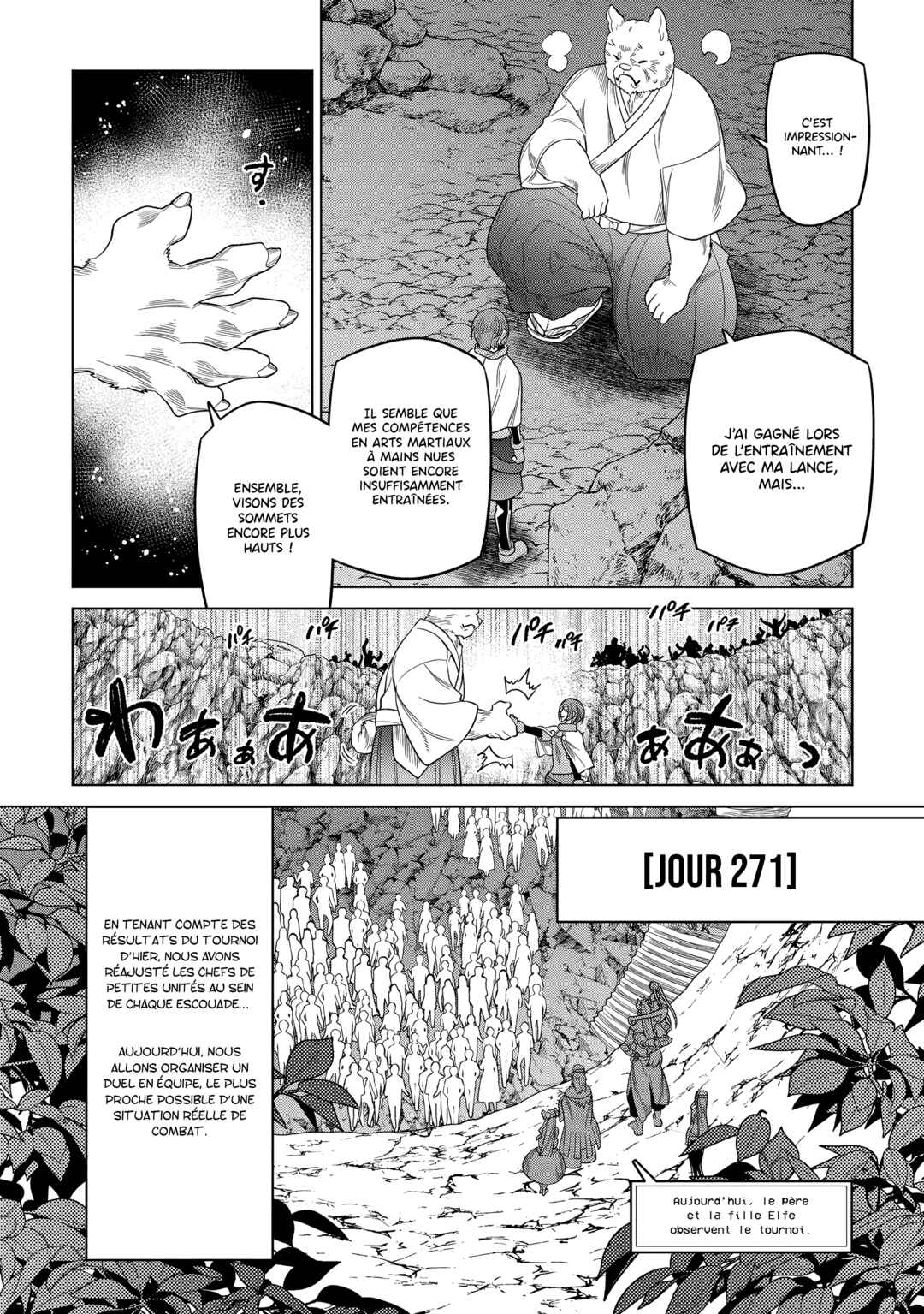 Re:Monster Chapter 107 - Page 17