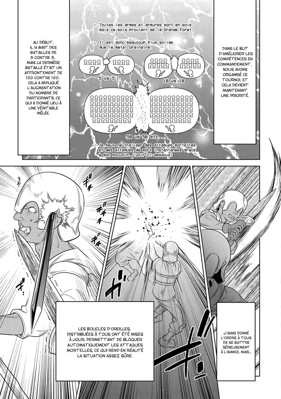 Re:Monster Chapter 107 - Page 18
