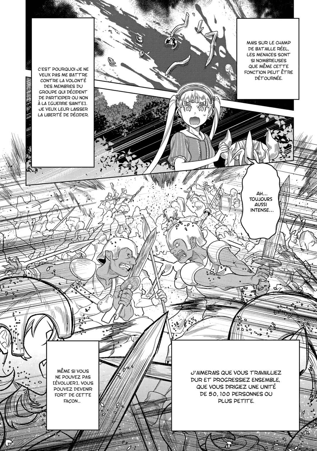 Re:Monster Chapter 107 - Page 19
