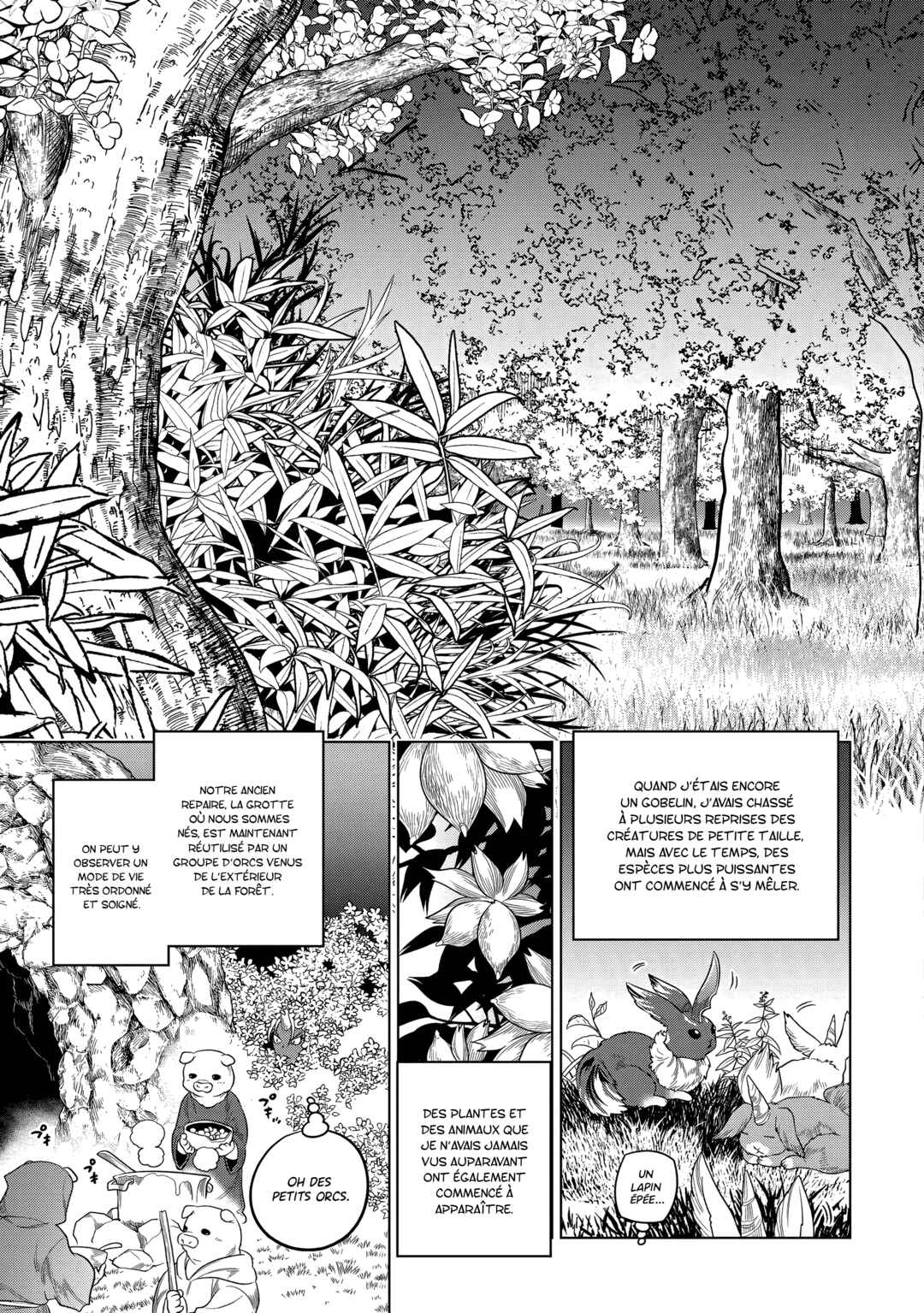 Re:Monster Chapter 107 - Page 22