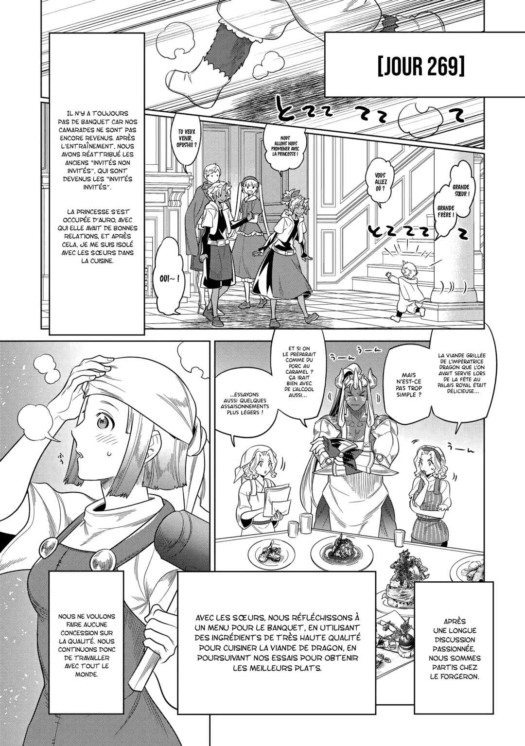 Re:Monster Chapter 107 - Page 5
