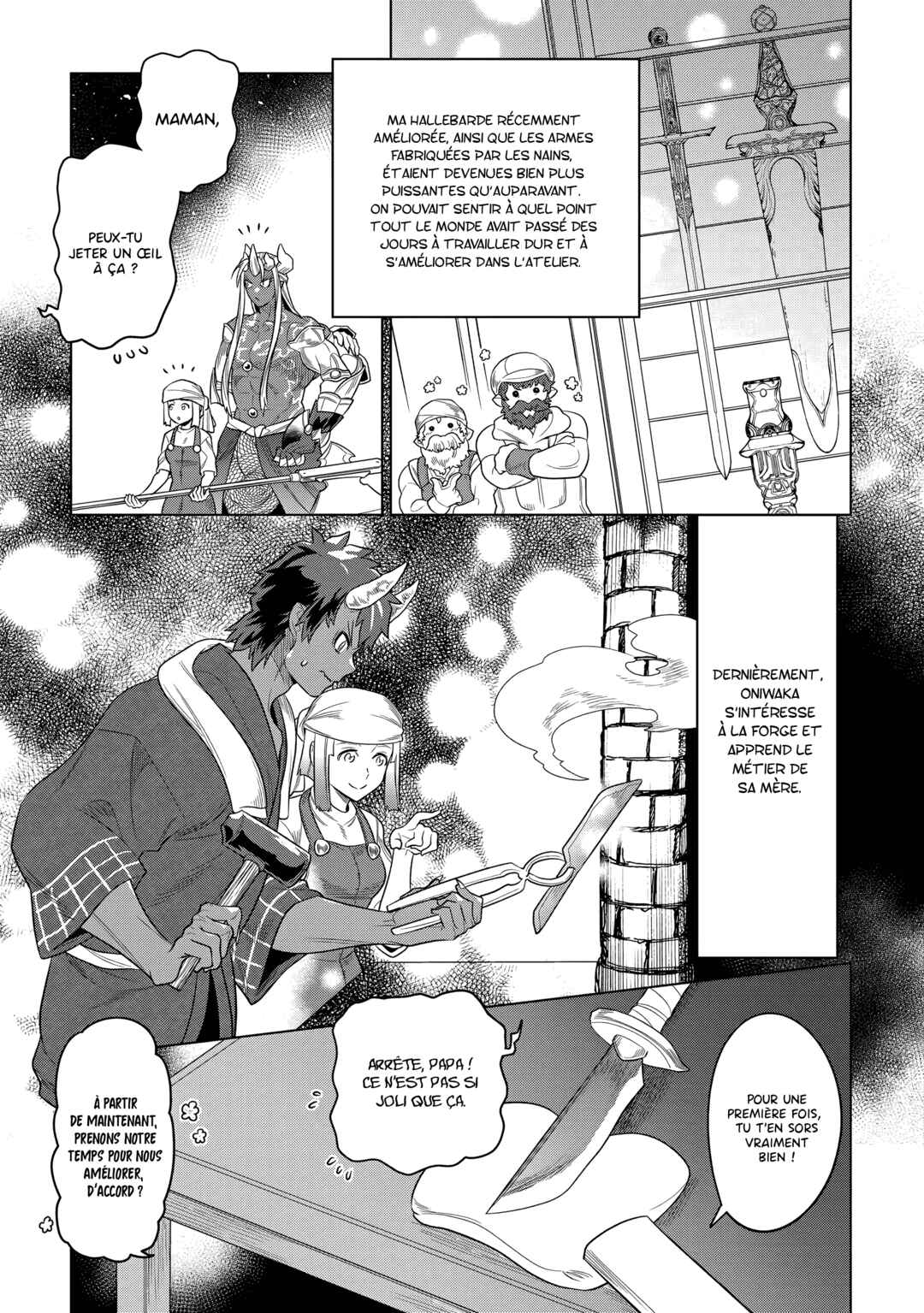 Re:Monster Chapter 107 - Page 6