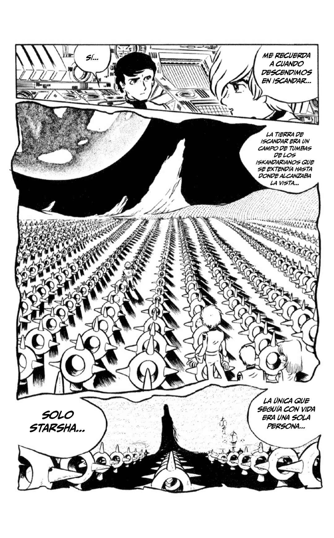 Space Battleship Yamato Chapter 2 - Page 101