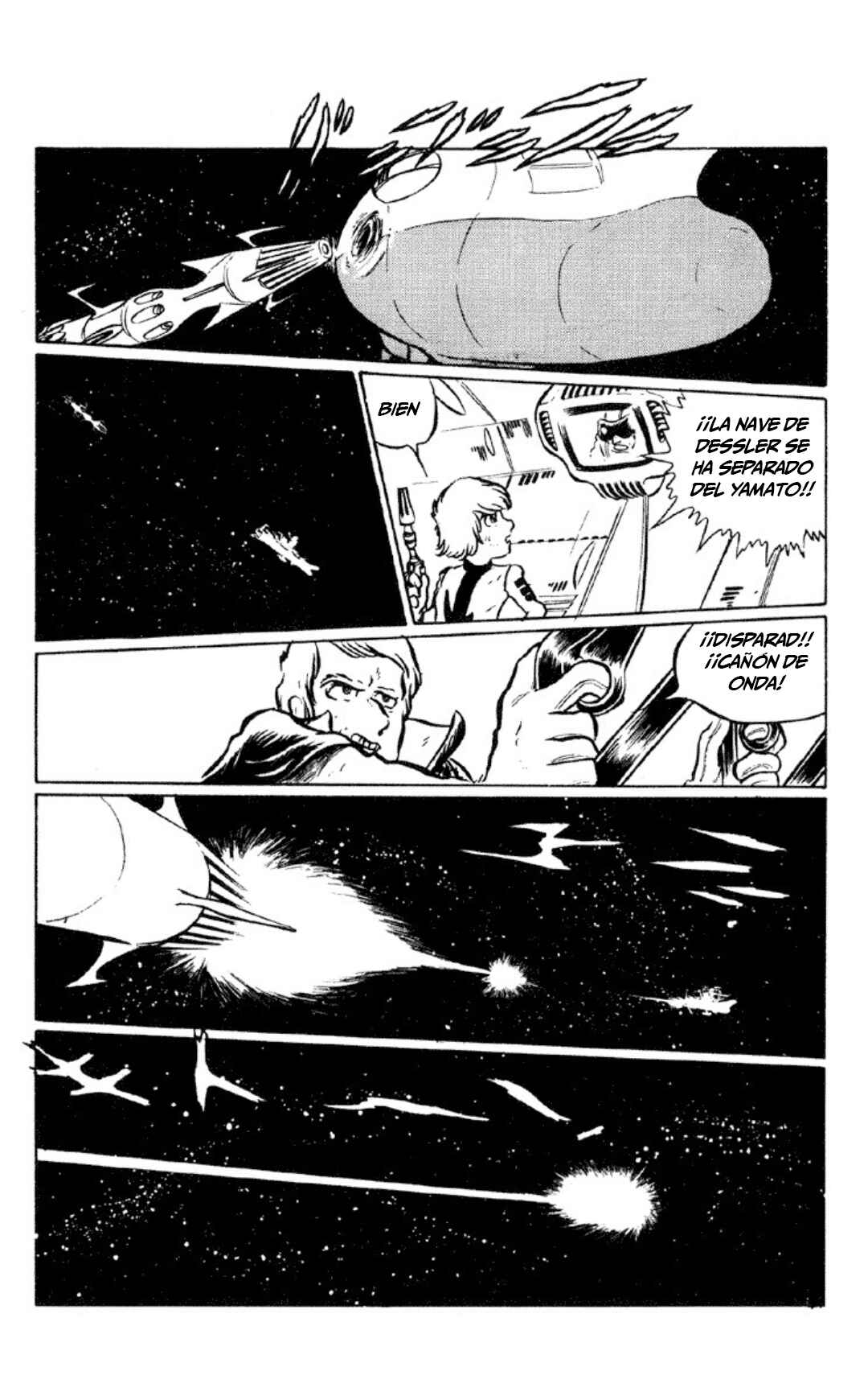 Space Battleship Yamato Chapter 2 - Page 115