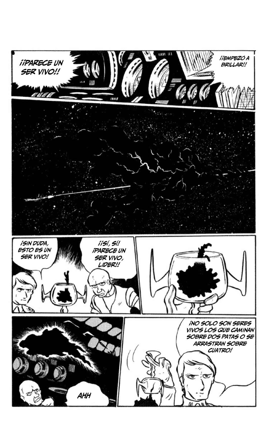 Space Battleship Yamato Chapter 2 - Page 21
