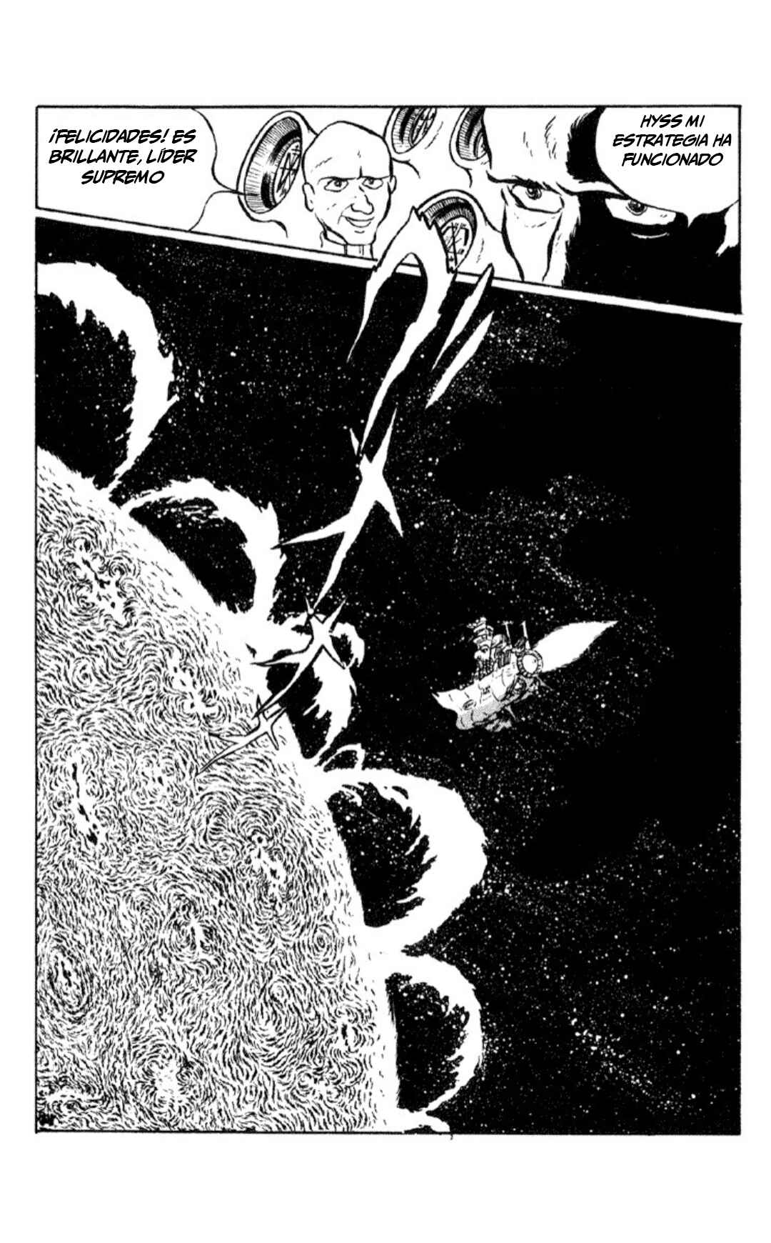 Space Battleship Yamato Chapter 2 - Page 24