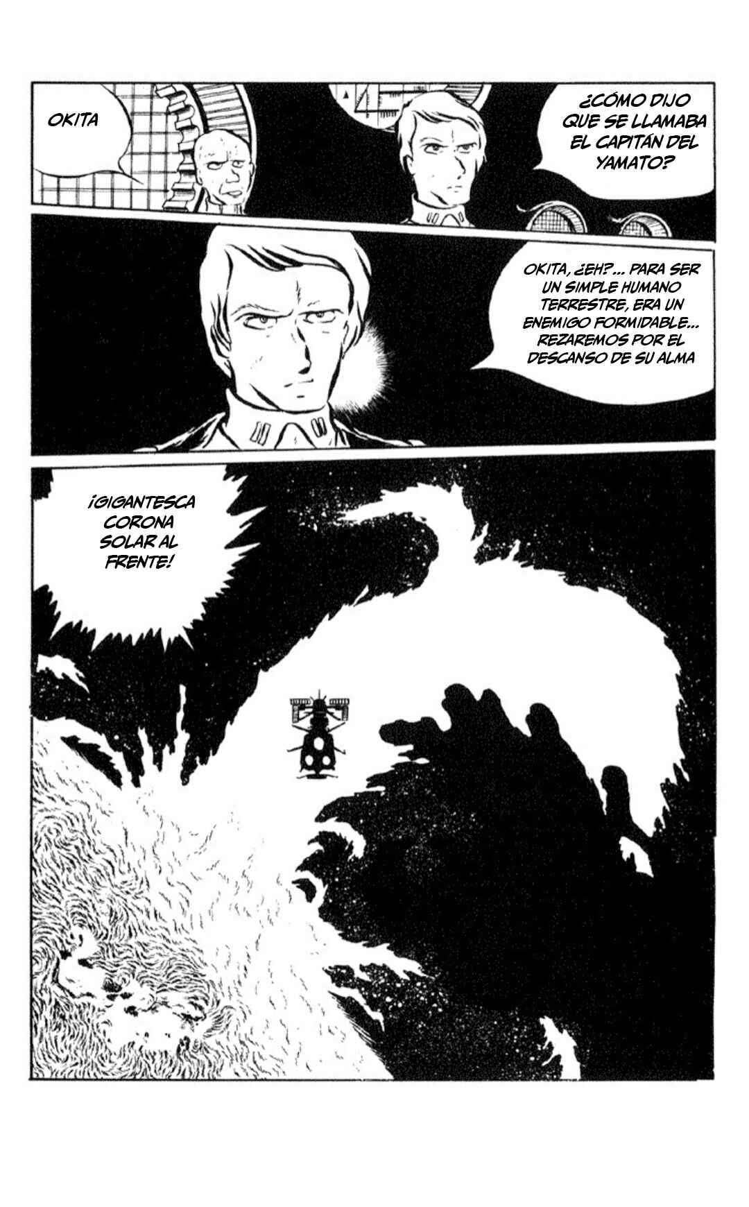 Space Battleship Yamato Chapter 2 - Page 27