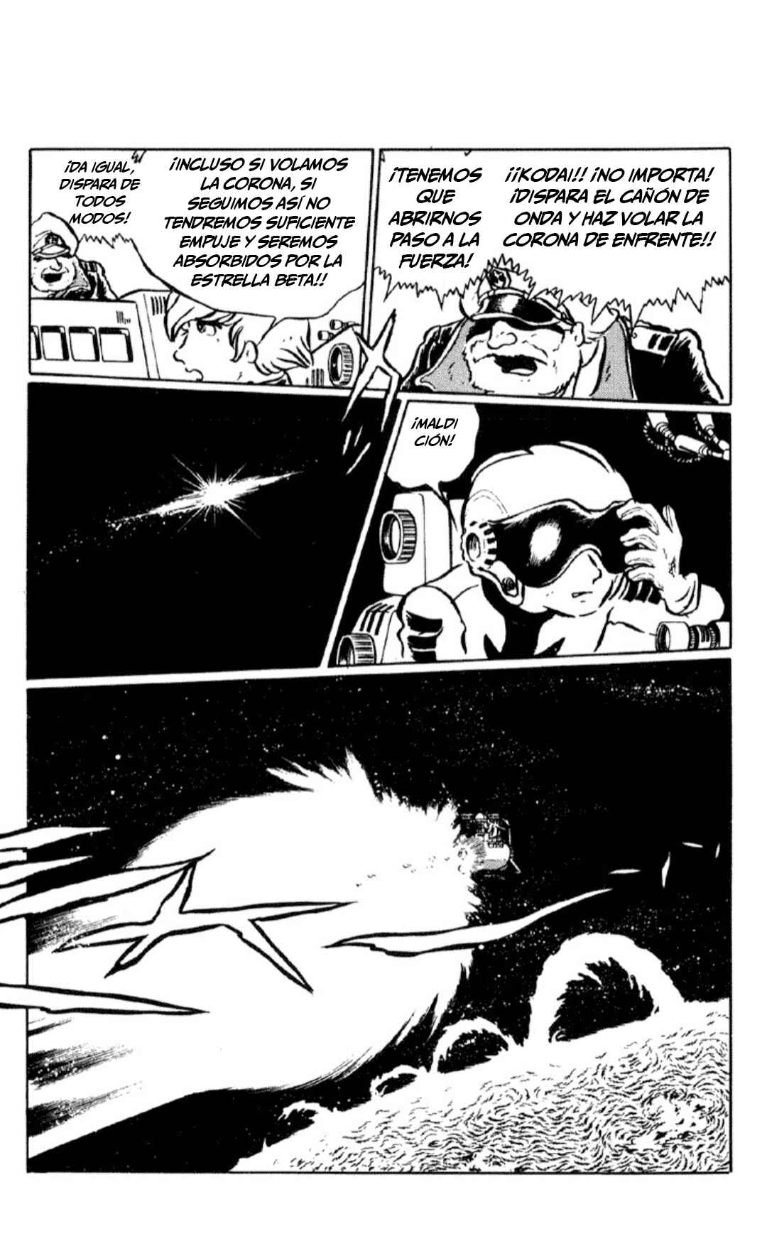 Space Battleship Yamato Chapter 2 - Page 28