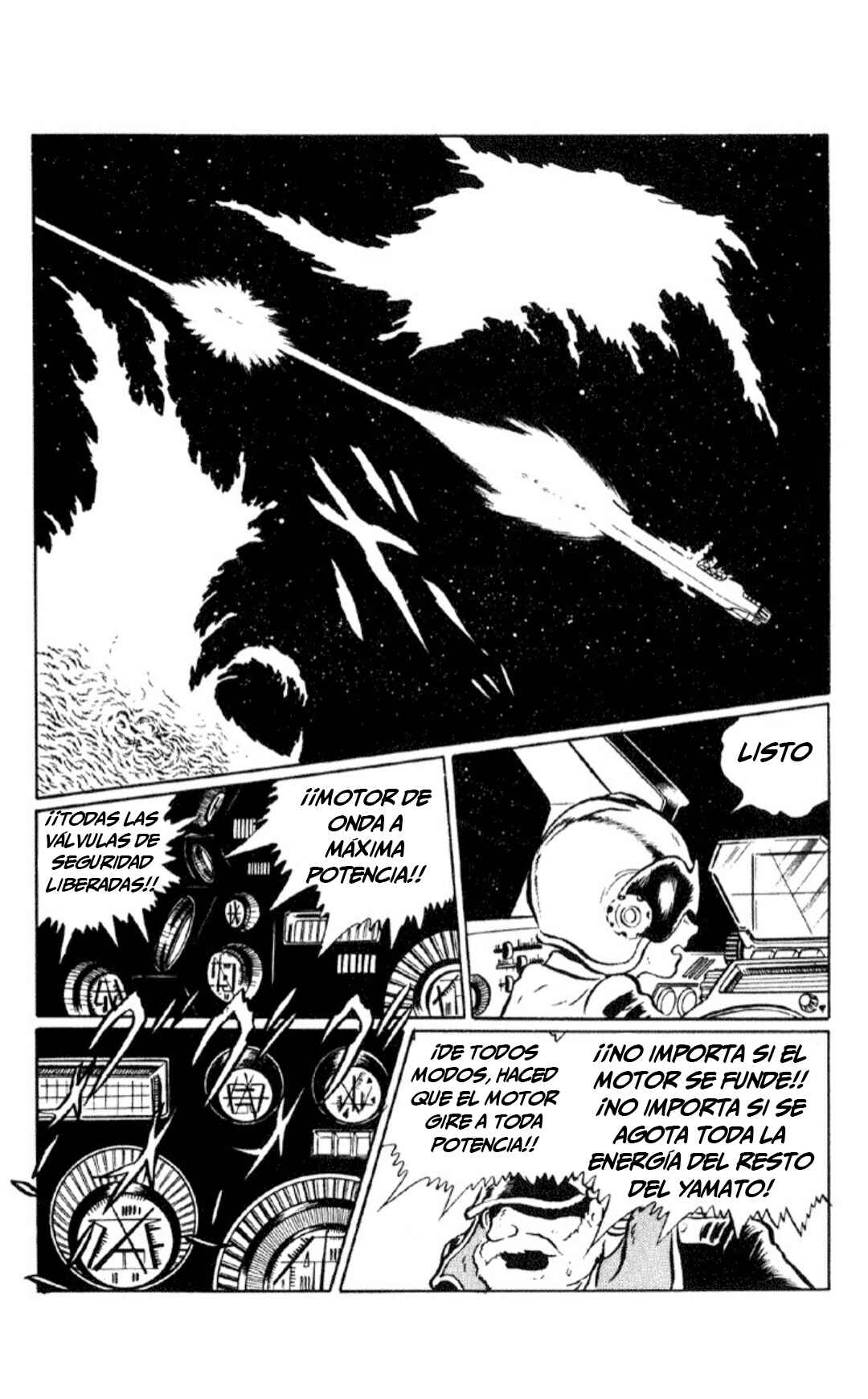 Space Battleship Yamato Chapter 2 - Page 29