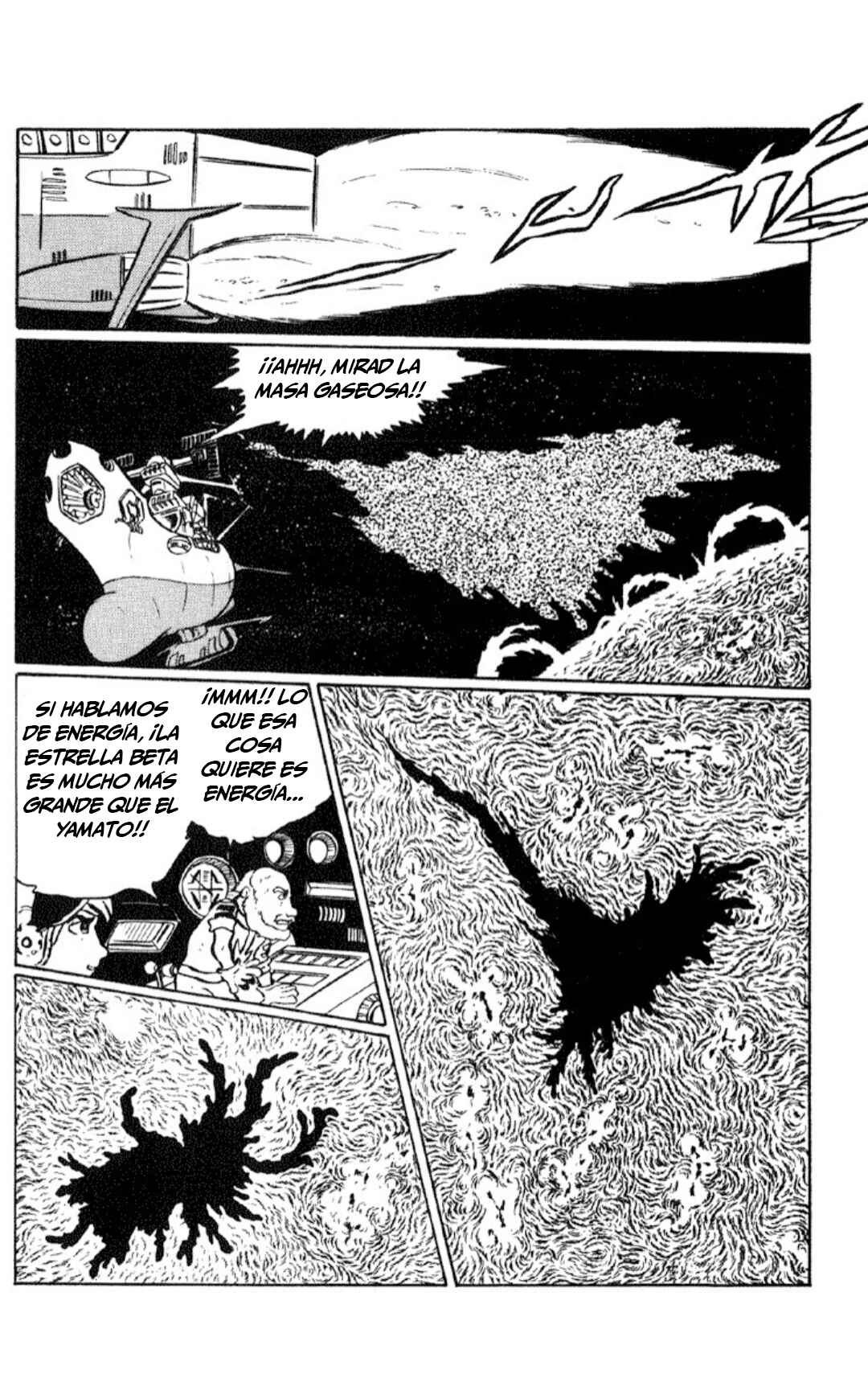 Space Battleship Yamato Chapter 2 - Page 30