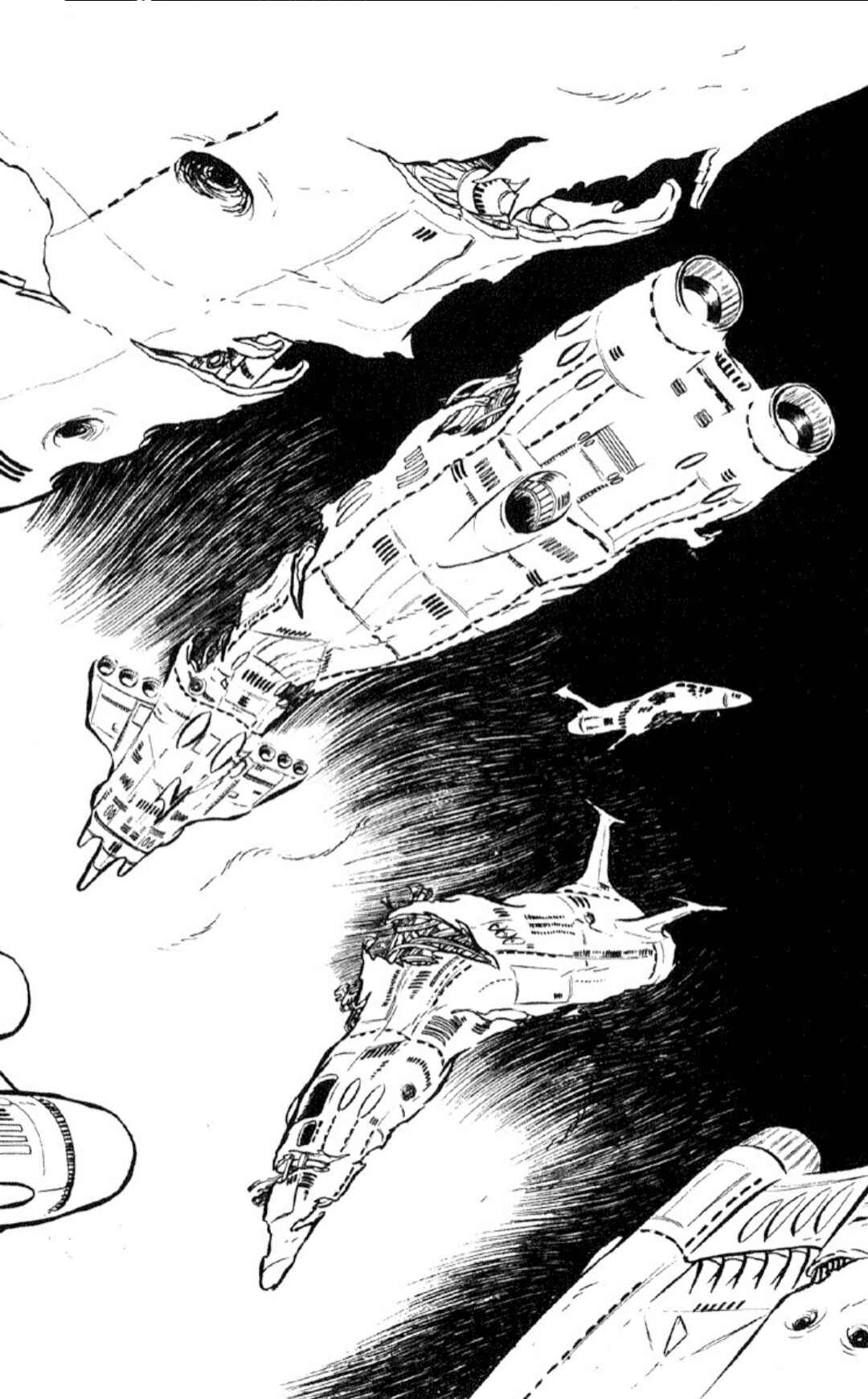 Space Battleship Yamato Chapter 2 - Page 35