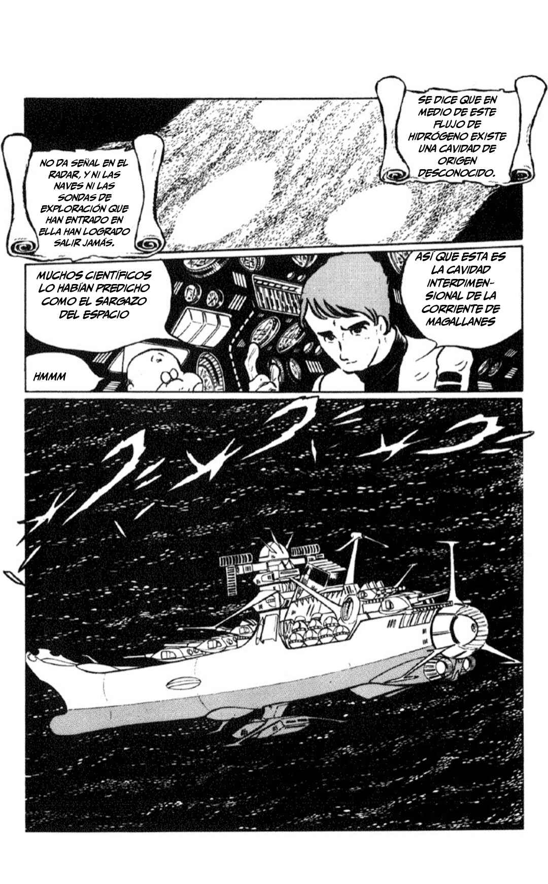 Space Battleship Yamato Chapter 2 - Page 38