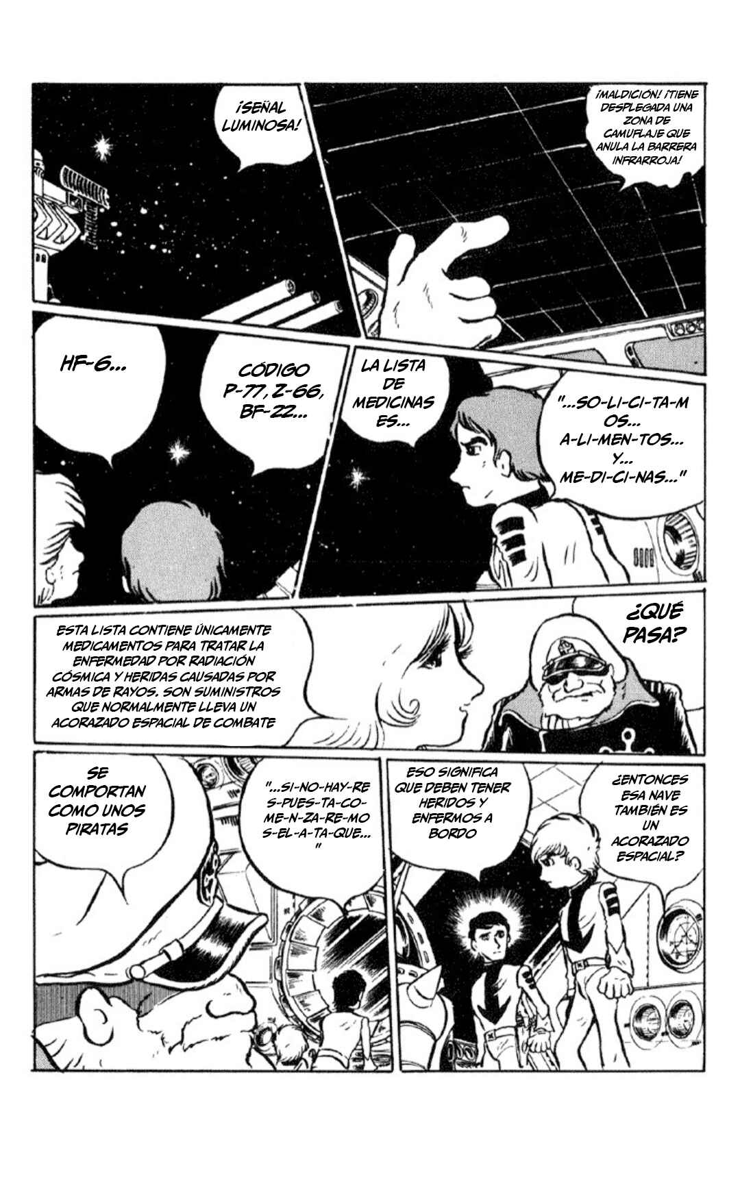 Space Battleship Yamato Chapter 2 - Page 53