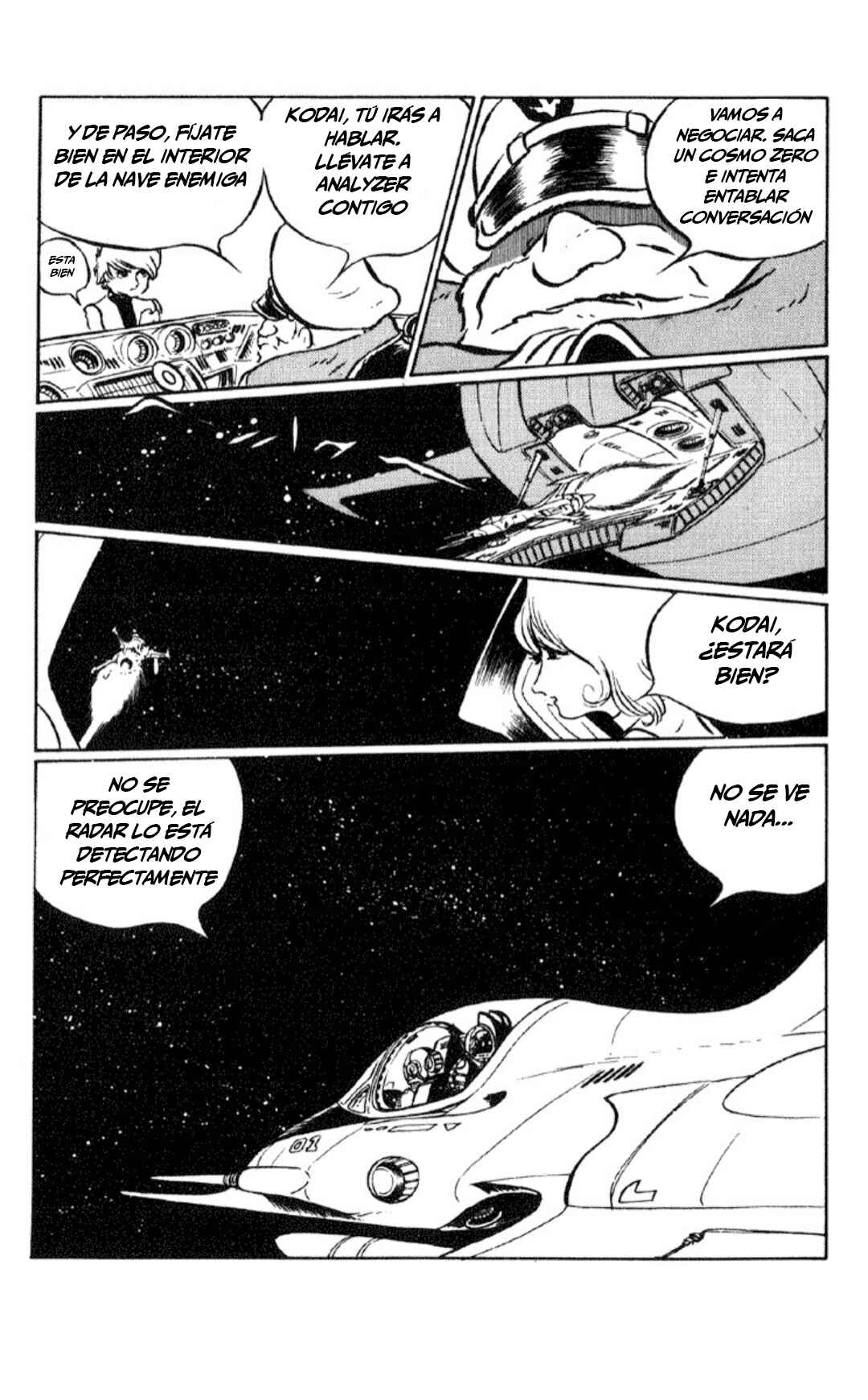 Space Battleship Yamato Chapter 2 - Page 54