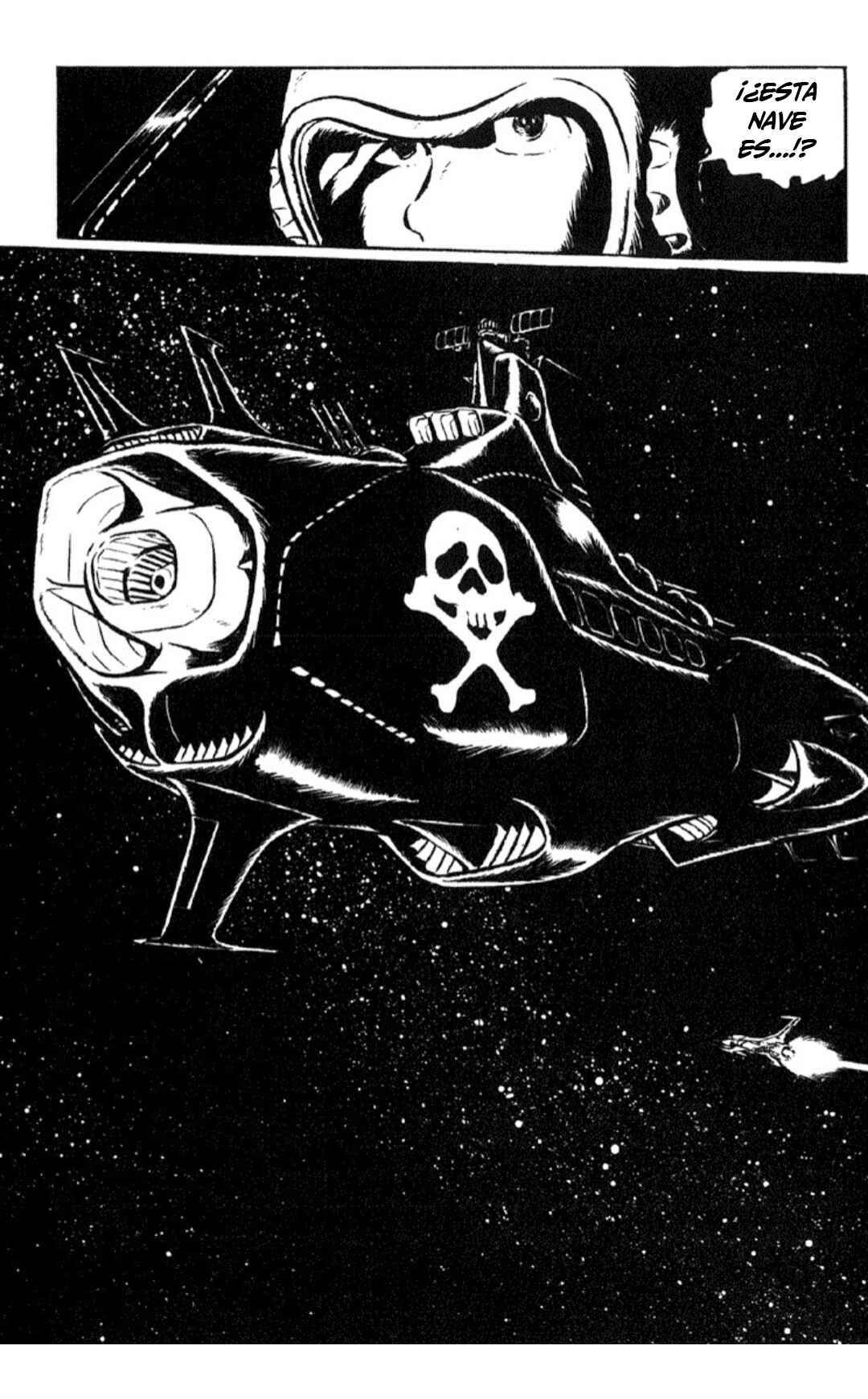 Space Battleship Yamato Chapter 2 - Page 55