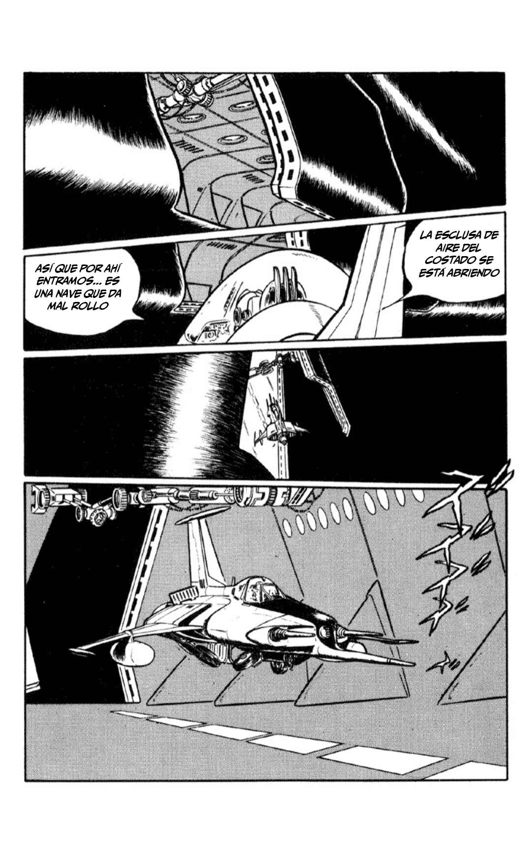 Space Battleship Yamato Chapter 2 - Page 56