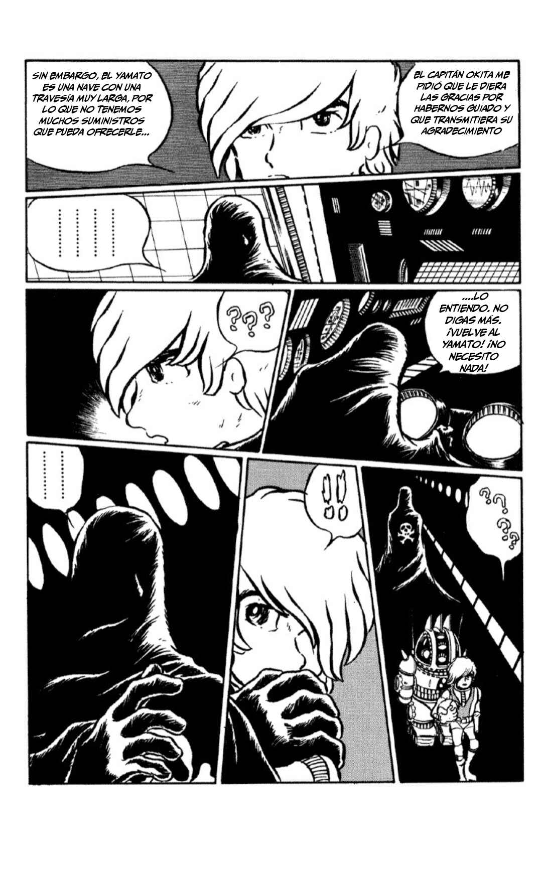 Space Battleship Yamato Chapter 2 - Page 60