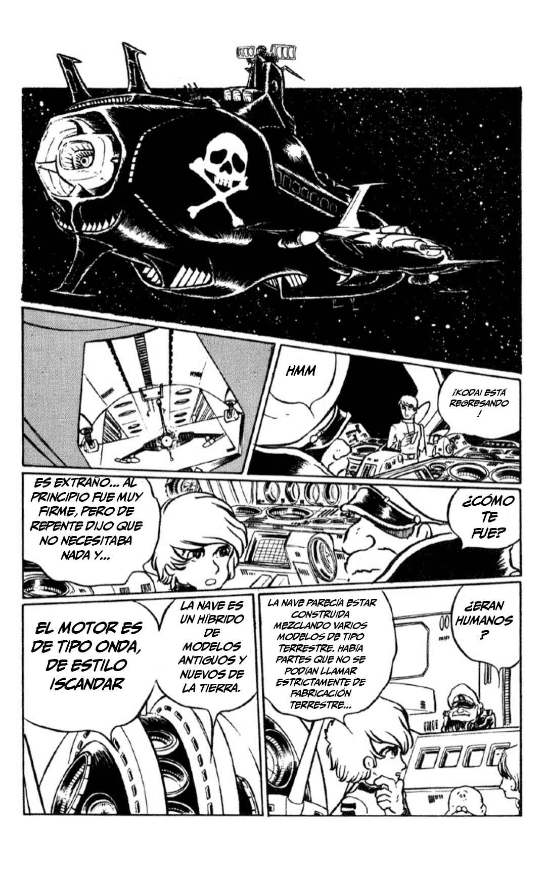 Space Battleship Yamato Chapter 2 - Page 61