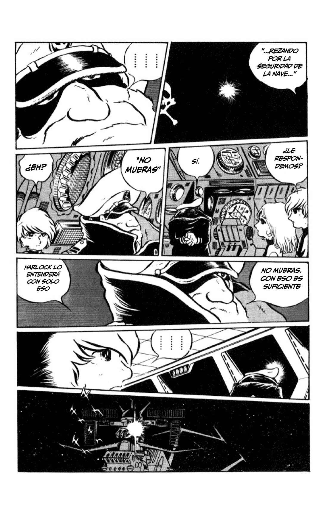 Space Battleship Yamato Chapter 2 - Page 63