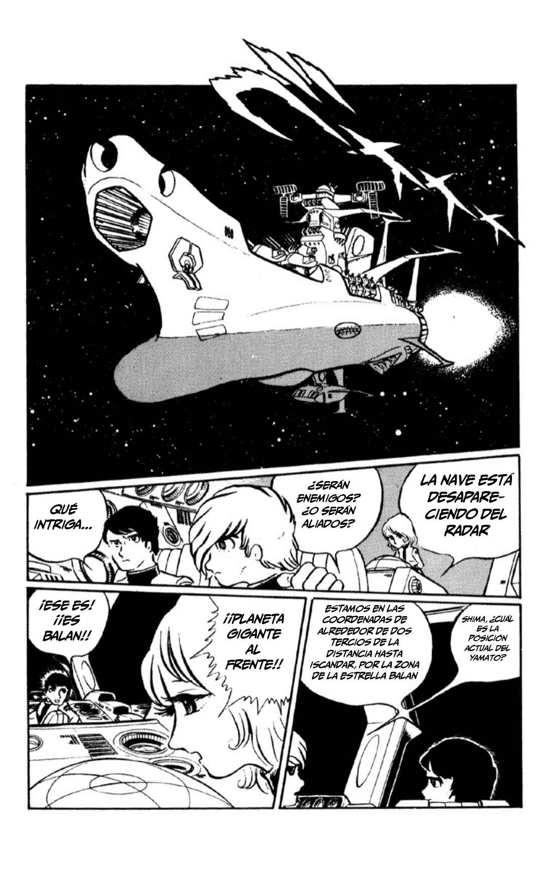 Space Battleship Yamato Chapter 2 - Page 65