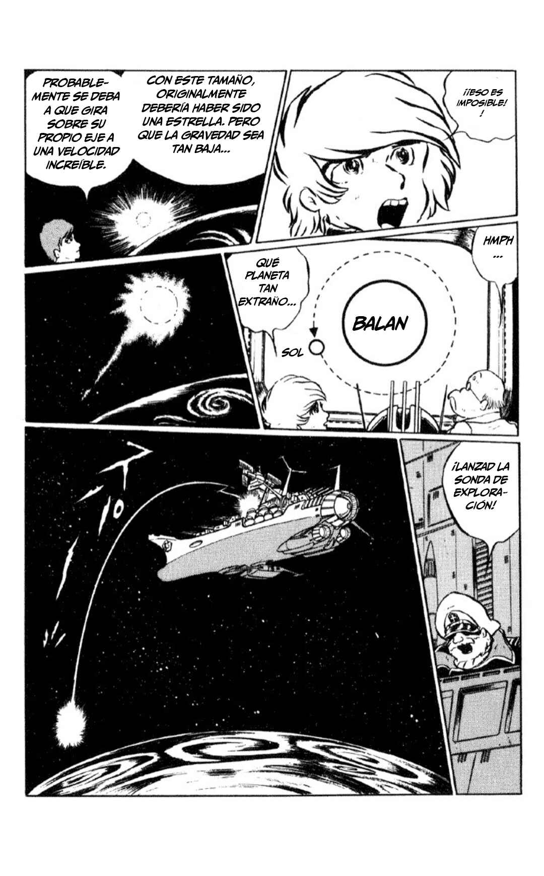 Space Battleship Yamato Chapter 2 - Page 67