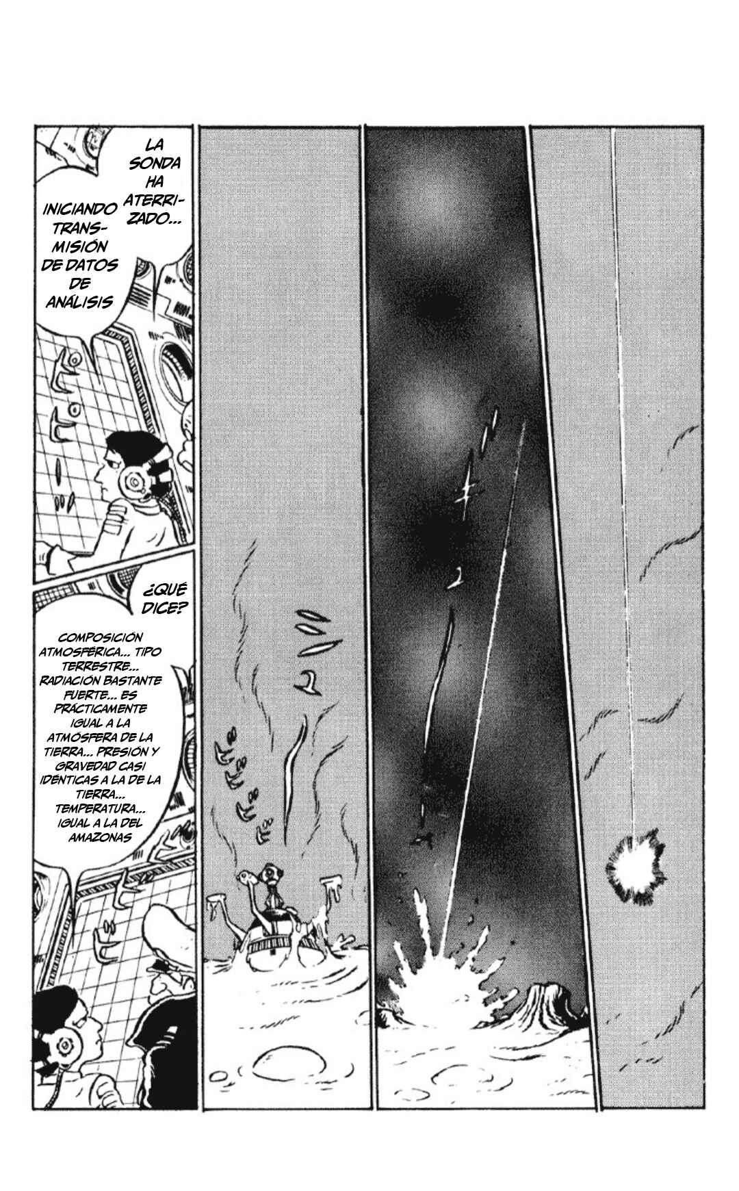 Space Battleship Yamato Chapter 2 - Page 68