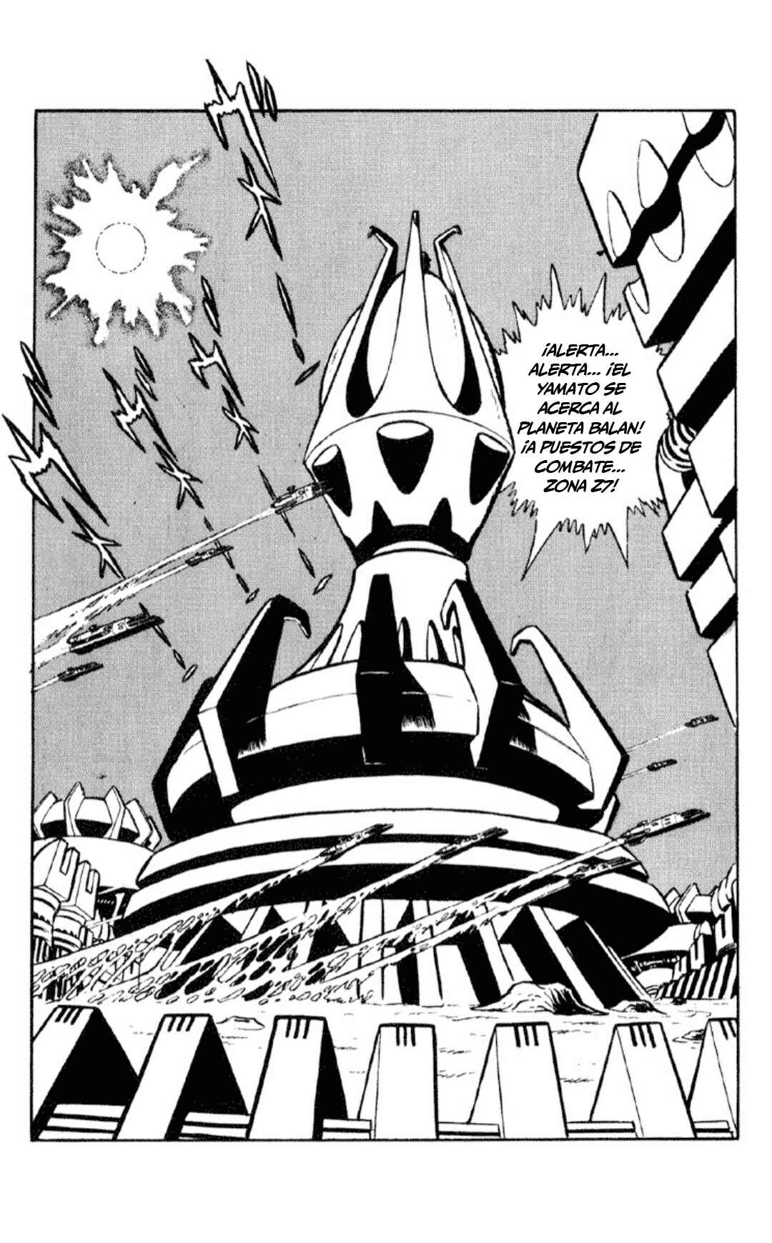 Space Battleship Yamato Chapter 2 - Page 70
