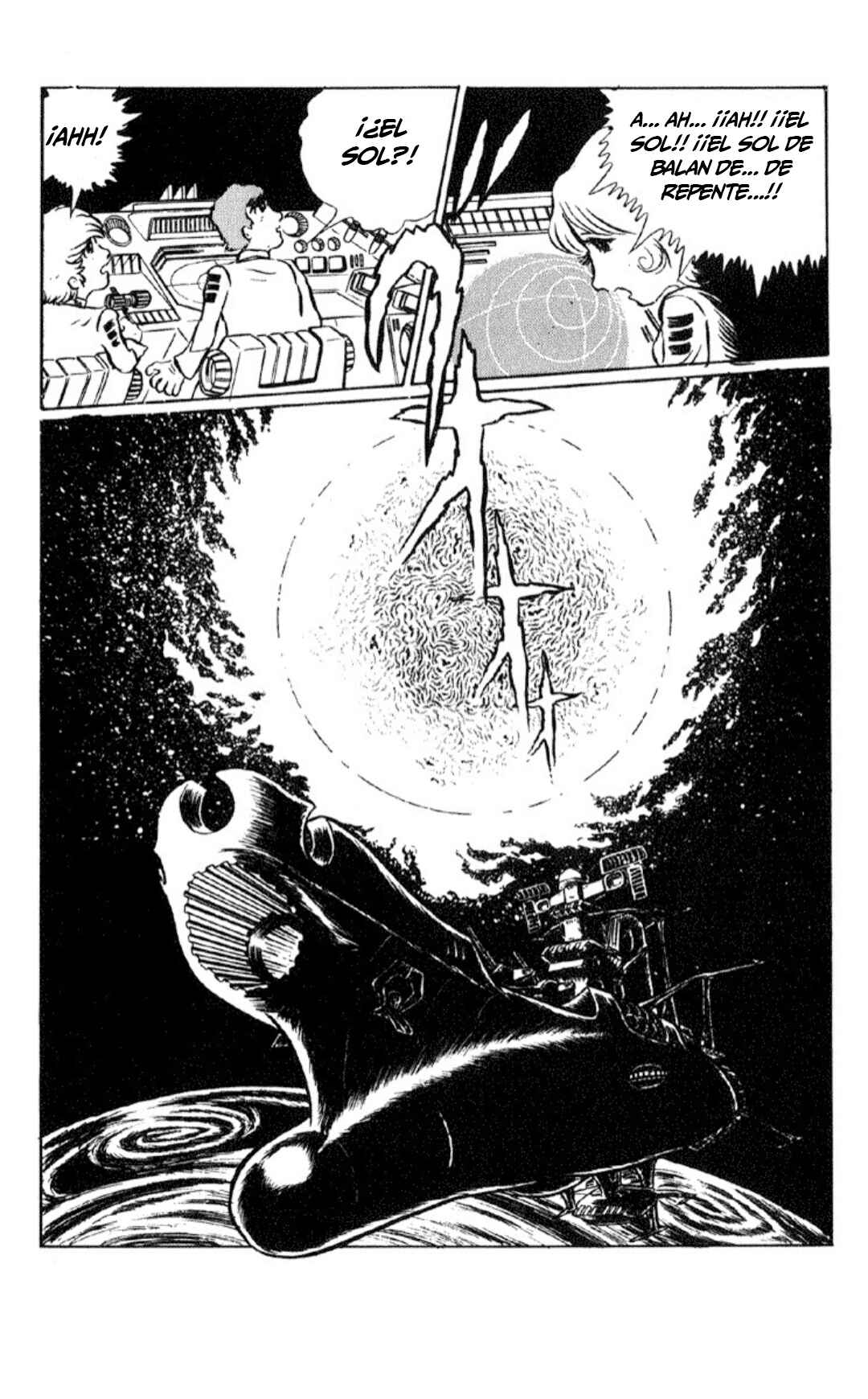 Space Battleship Yamato Chapter 2 - Page 71