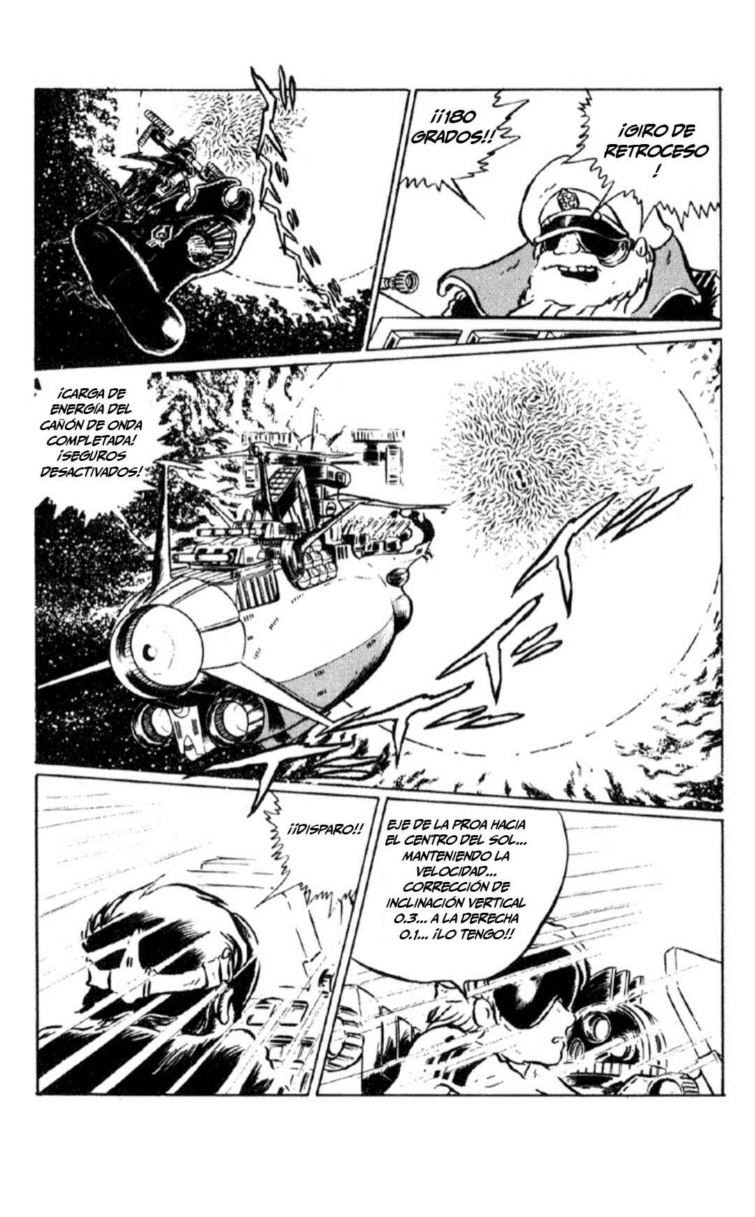 Space Battleship Yamato Chapter 2 - Page 74