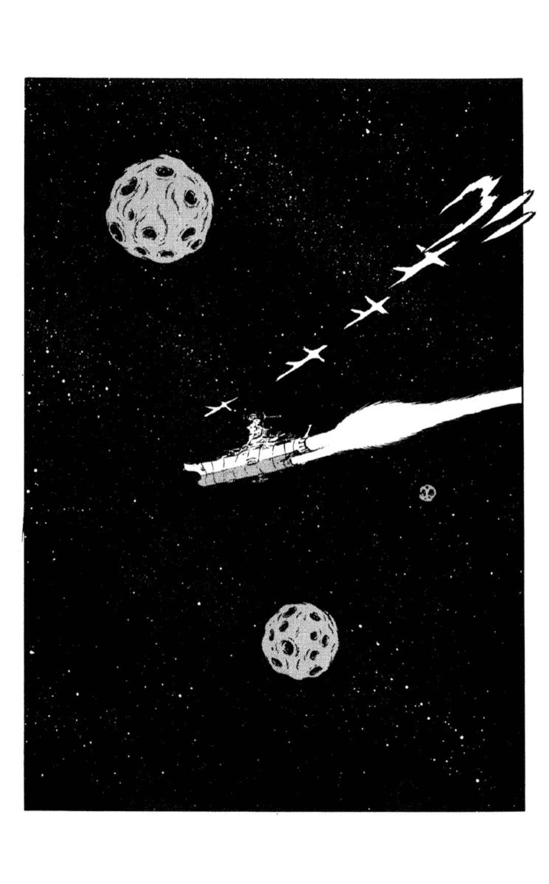 Space Battleship Yamato Chapter 2 - Page 80