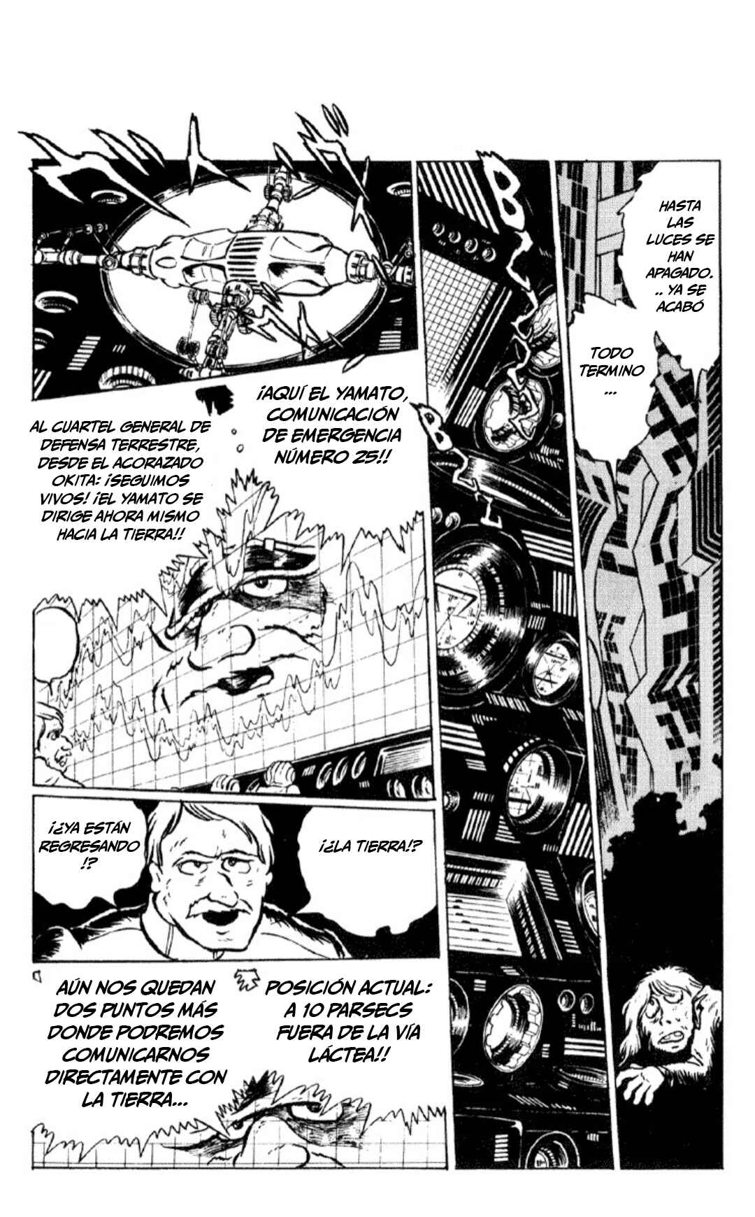 Space Battleship Yamato Chapter 2 - Page 93