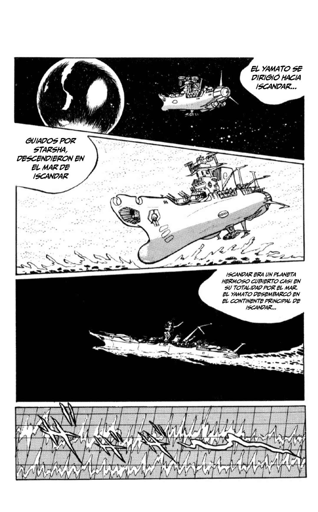 Space Battleship Yamato Chapter 2 - Page 97