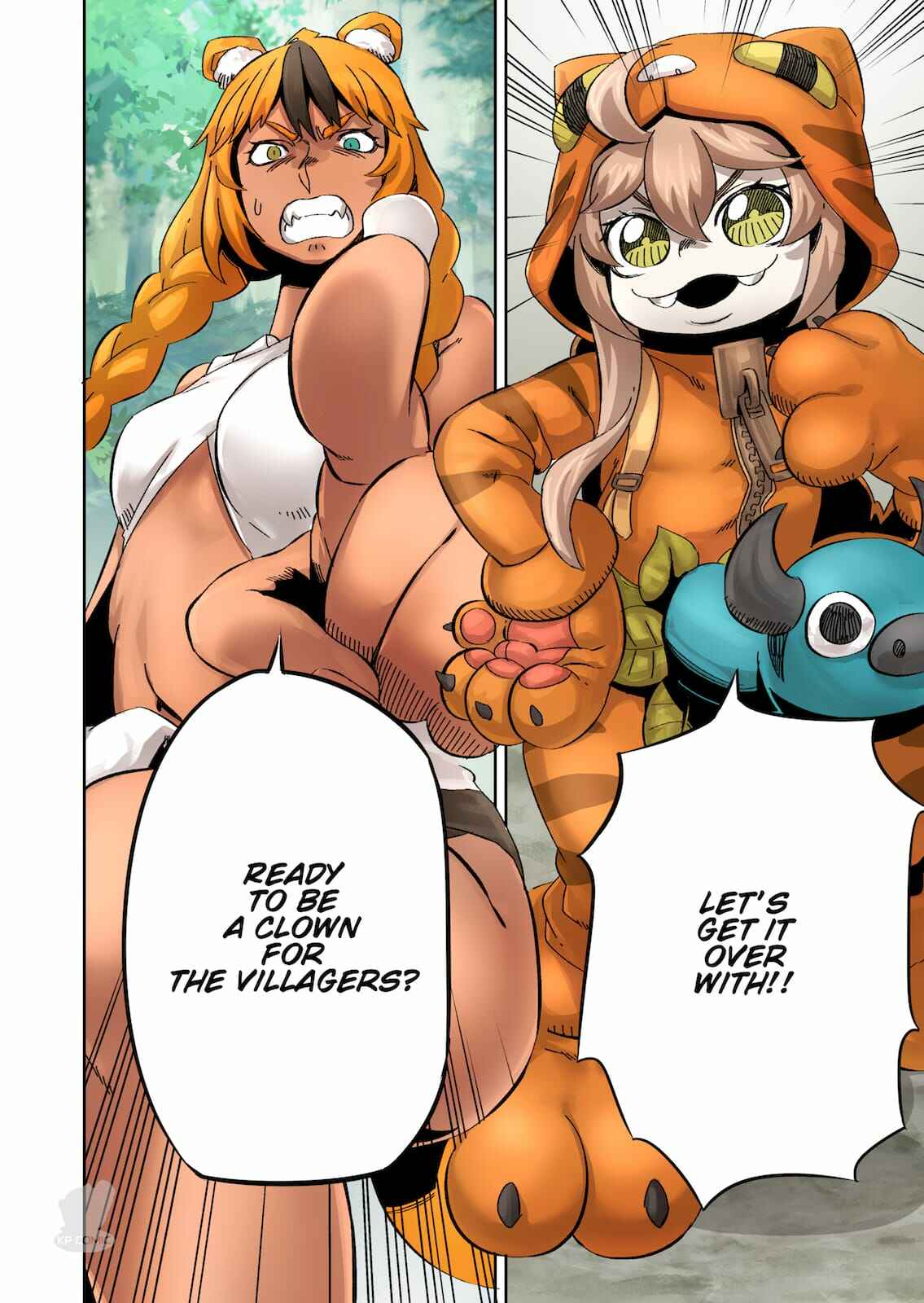 Yoshka Space Program Chapter 34 - Page 10